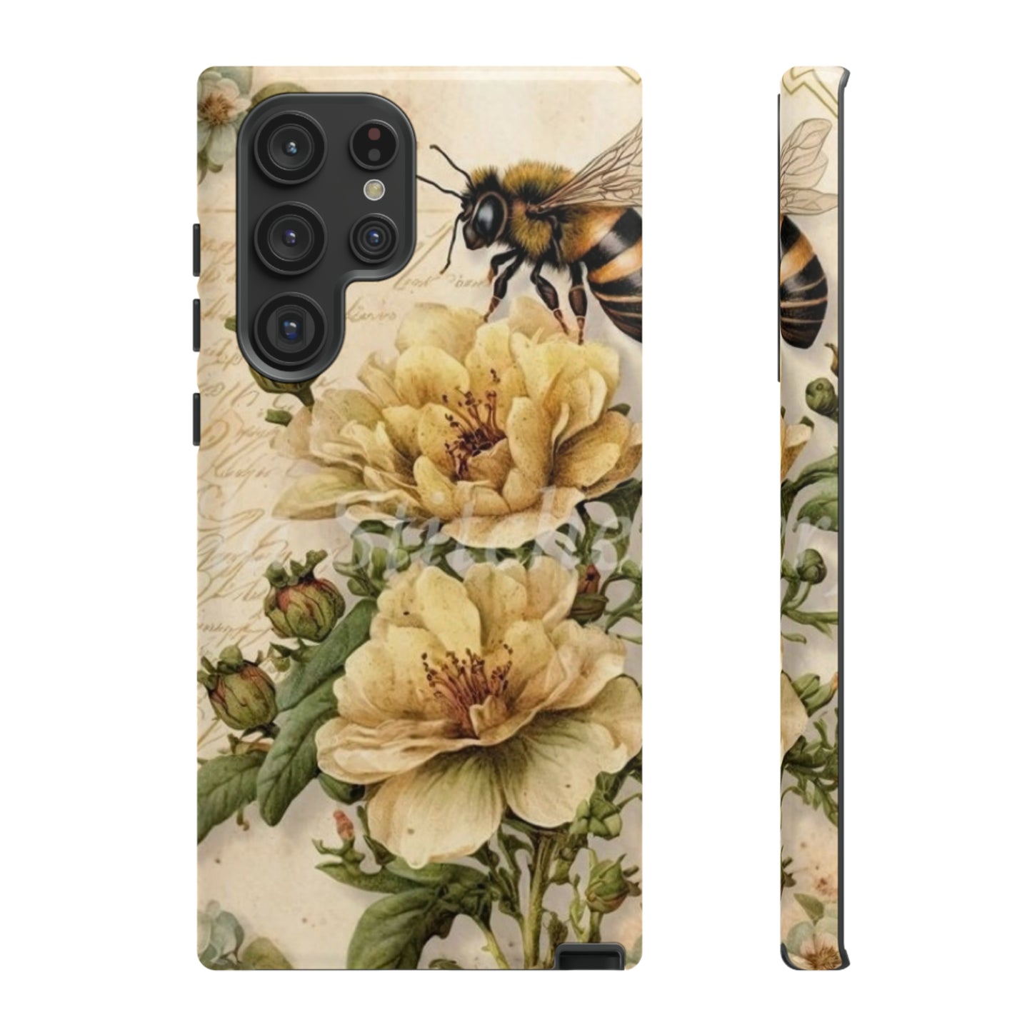 Tough Cases / Phone Case - Bee