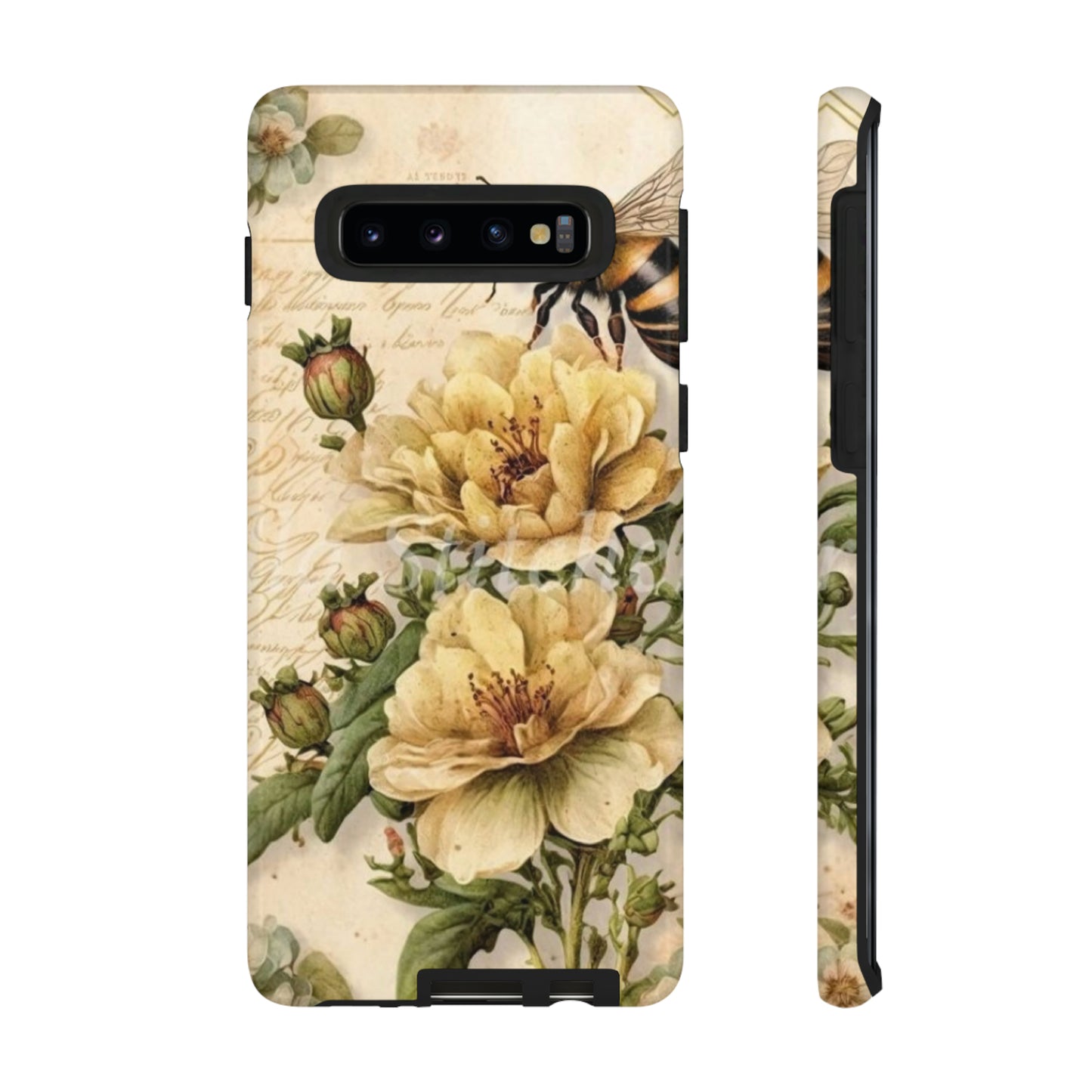 Tough Cases / Phone Case - Bee