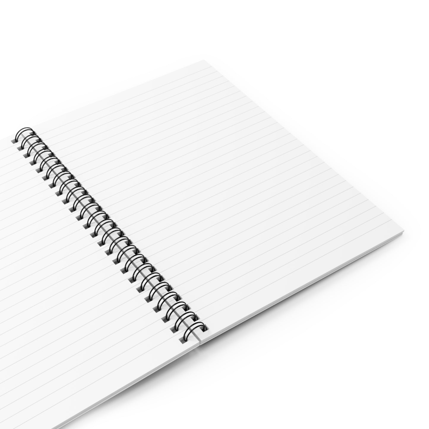 Spiral Notebook - Ruled Line - Bee