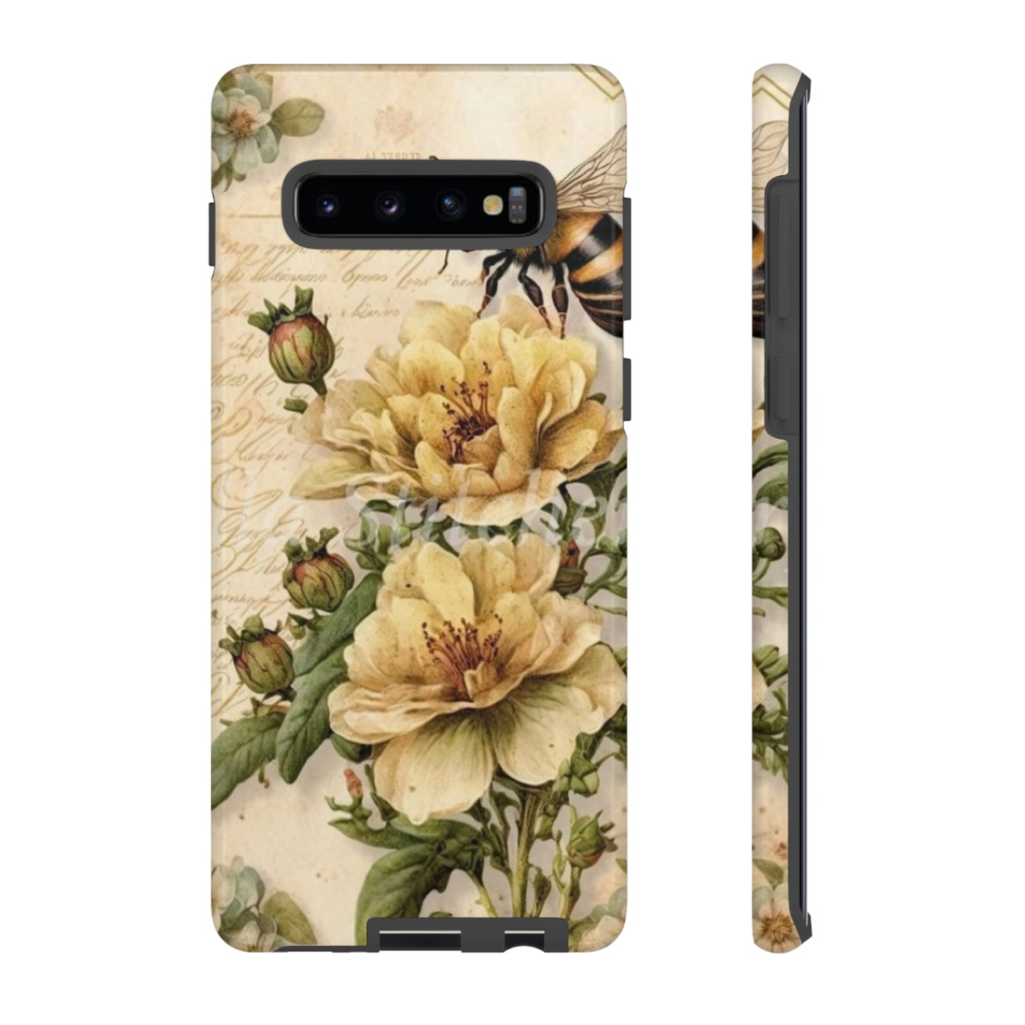 Tough Cases / Phone Case - Bee