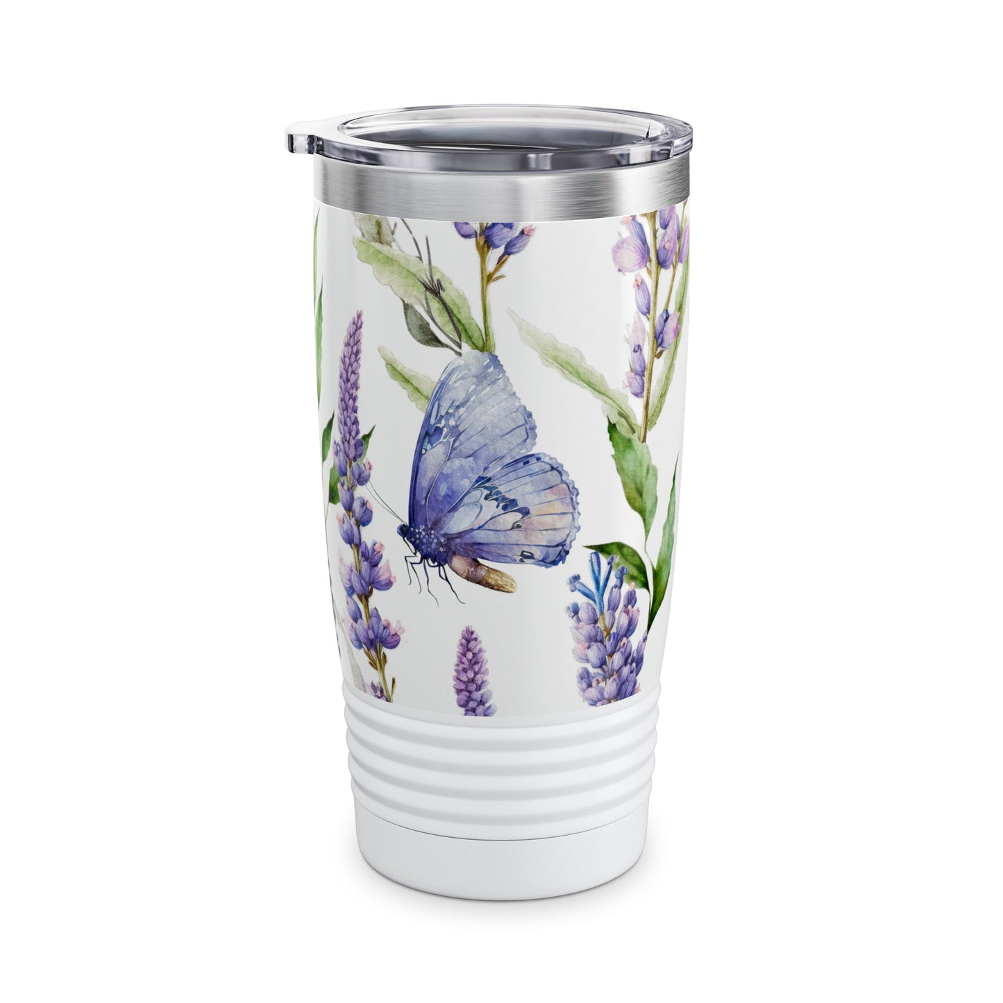 Ringneck Tumbler, 20oz - Wildflowers