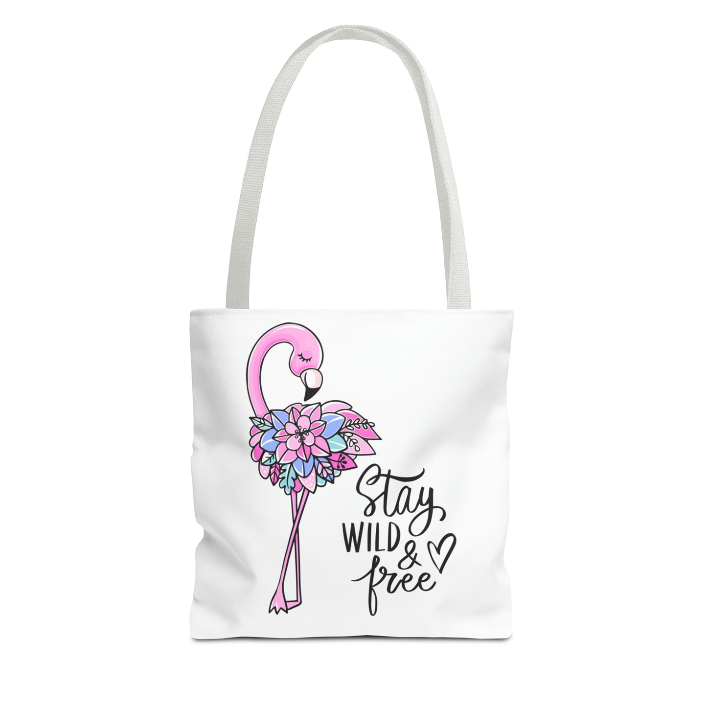 Tote Bag - Flamingo